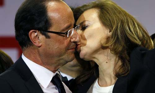 Hollande e hartuit de concubine