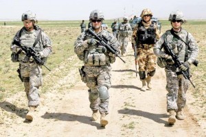 Operation Enduring Freedom - Ziarul National