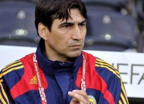 Dragomir: Piturca va pleca de la nationala.