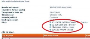 zavo-proces - Ziarul National