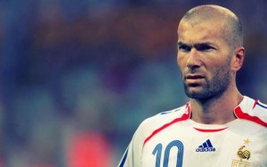 zidane - Ziarul National