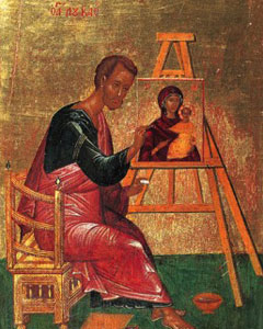 Calendar Ortodox, 18 octombrie: Sfantul Apostol si Evanghelist Luca