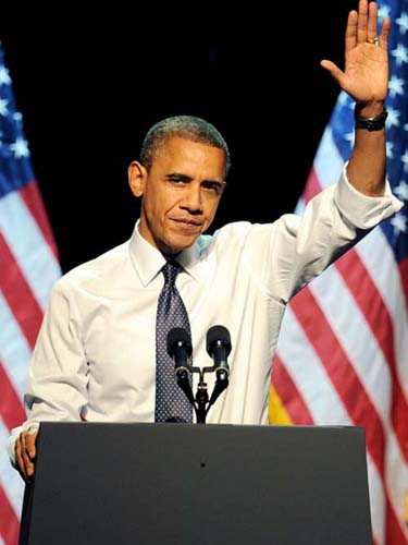 Obama vrea sa o impace pe Mariah Carey cu Nicki Minaj