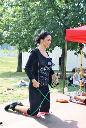 Contraceptive marca Andreea Marin