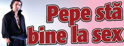 Pepe sta bine la sex