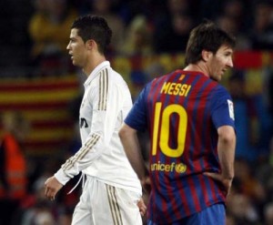 275073-ronaldo-and-messi - Ziarul National