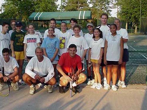 Andrei Pavel, academie de tenis de succes in America