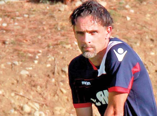 Marco Simone, dorit antrenor la Astra