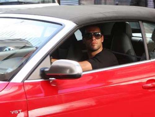 Soc! Fostul fotbalist Michael Ballack, arestat pentru ca a condus cu 211 km/ora