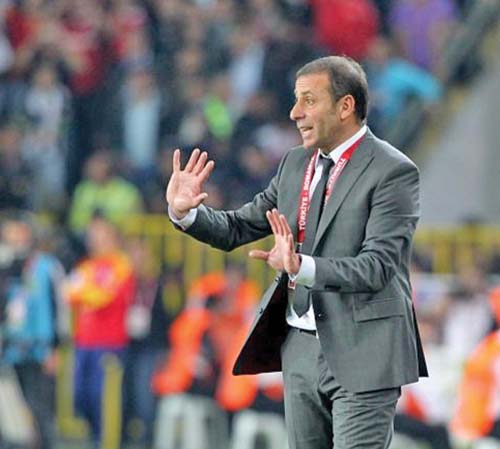 Abdullah Avci: „Nu ma dau la o parte!”