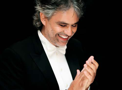 Concertul lui Bocelli se muta la Romexpo!