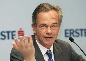 Andreas Treichl - Ziarul National