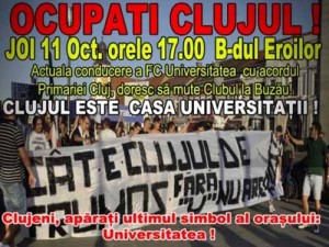 CASETA FANI U CLUJ - Ziarul National
