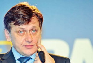 CRIN ANTONESCU=FANE (22) - Ziarul National