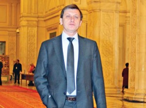 CRIN ANTONESCU=FANE (261) - Ziarul National