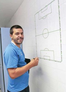 Contra, pregatind ultimul meci in Segunda B - Ziarul National