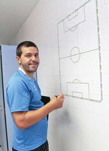 Contra a semnat cu Petrolul: un an si jumatate „gazar”