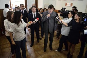 Crin Antonescu - Vot alegeri locale - Narcis Pop 2 (14) - Ziarul National