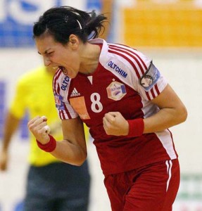 Cristina Neagu - Ziarul National