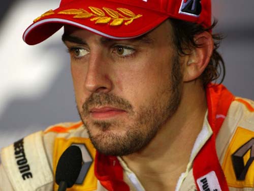 Fernando Alonso, accident grav la antrenamentele de la Barcelona