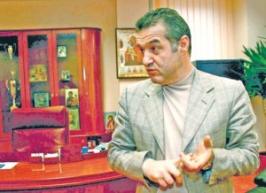 GIGI BECALI FANE (1) - Ziarul National