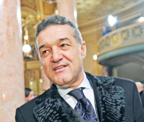Becali, ”rezerva” lui Antonescu in cursa pentru Cotroceni