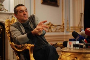 GIGI BECALI FANE (128) - Ziarul National