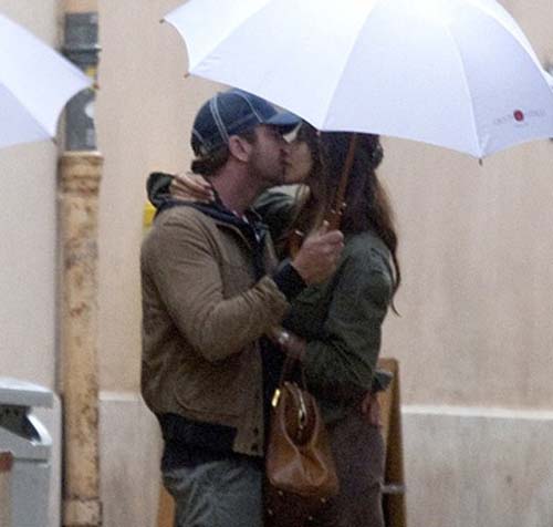 Madalina Ghenea recunoaste ca nu Gerard Butler o face fericita!