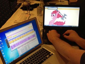 Google Pinkie Pie - Ziarul National