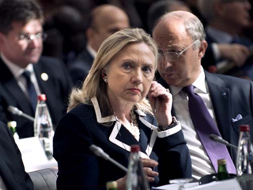 Hillary Clinton, vinovata de atacul din Benghazi