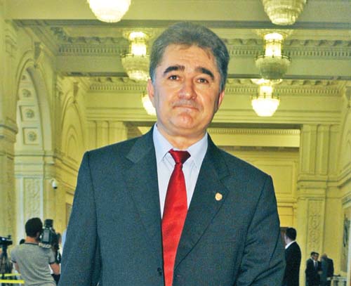 Liberalii brasoveni i-au facut vant lui Ghise