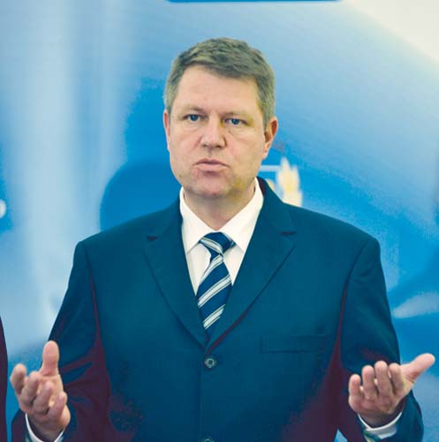 Johannis trateaza cu refuz USL-ul