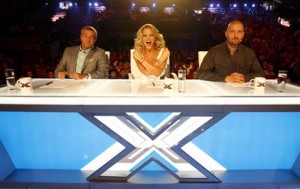 Juriul X Factor - Ziarul National