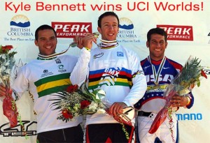 Kyle Bennett - Ziarul National