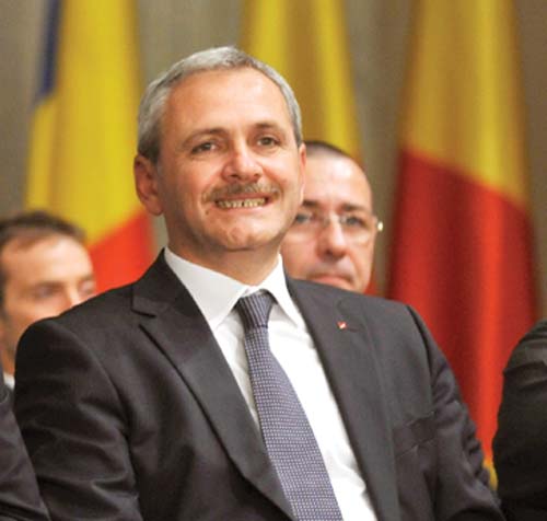 Dragnea baga prima lopata sub scaunul lui Ponta