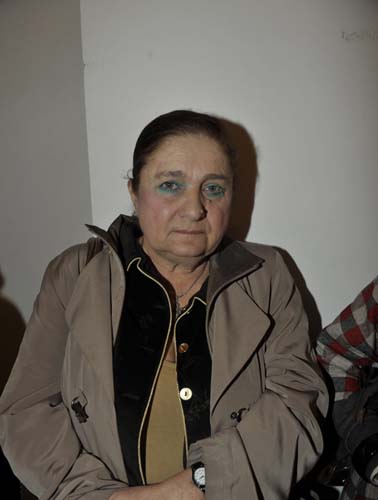 Lucia Hossu Longin, incompatibila la TVR