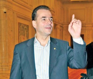 Ludovic Orban - Ziarul National