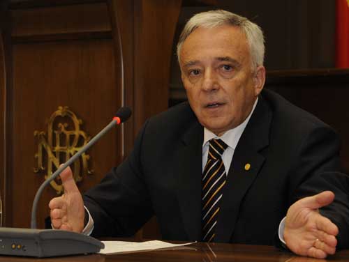 Isarescu agreeaza uniunea bancara, nu si pe cea fiscala