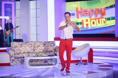 Maruta nominalizeaza si decerneaza „Oscarul showbiz-ului romanesc”