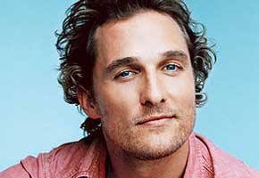 Matthew McConaughey e tatic a treia oara!