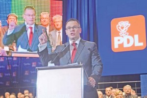 Mihai Razvan Ungureanu - PDL candidati - Narcis Pop (102) - Ziarul National