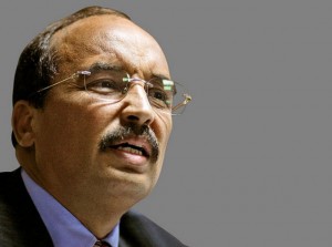 Mohamed-Ould-Abdel-Aziz - Ziarul National