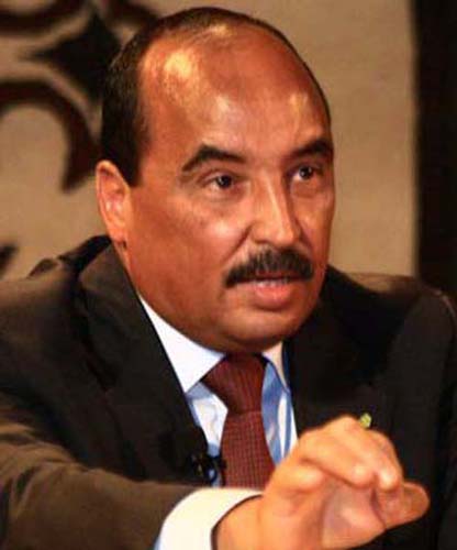 Presedintele Mauritaniei, impuscat din „greseala”