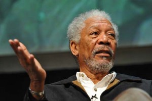 Morgan Freeman - Ziarul National