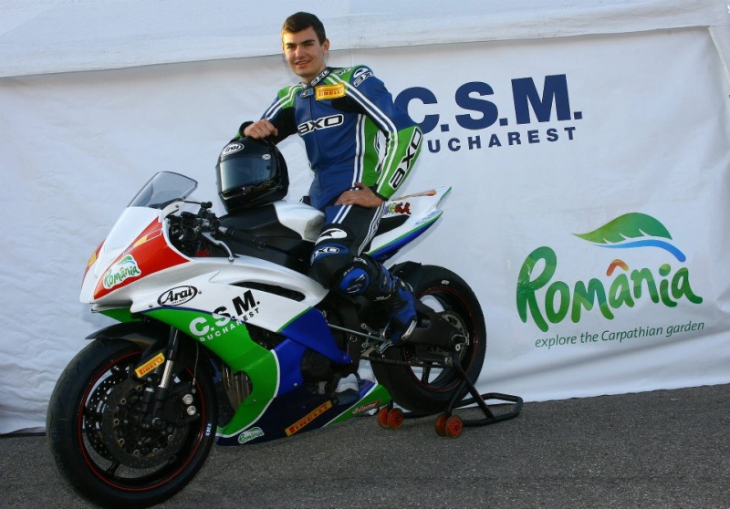 Motociclistul Mircea Vrajitoru a iesit din coma