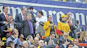 Nastase,-Sfat,-Bellu,-Patzachin, Tiriac tata si fiu foto Diana Stoica - Ziarul National