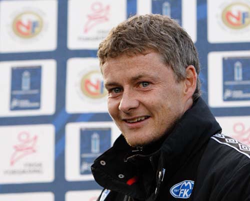 Solskjaer regreta ca FK Molde nu va juca in Ghencea: „Stadionul ala mi-a purtat noroc in 2002!”