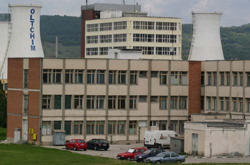 Oltchim vinde cantina de protocol ca sa faca profit