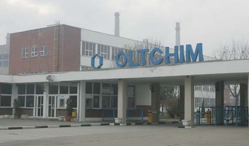 Oltchim, tot mai „in galeata”