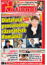 Editia tiparita – 31 octombrie 2012